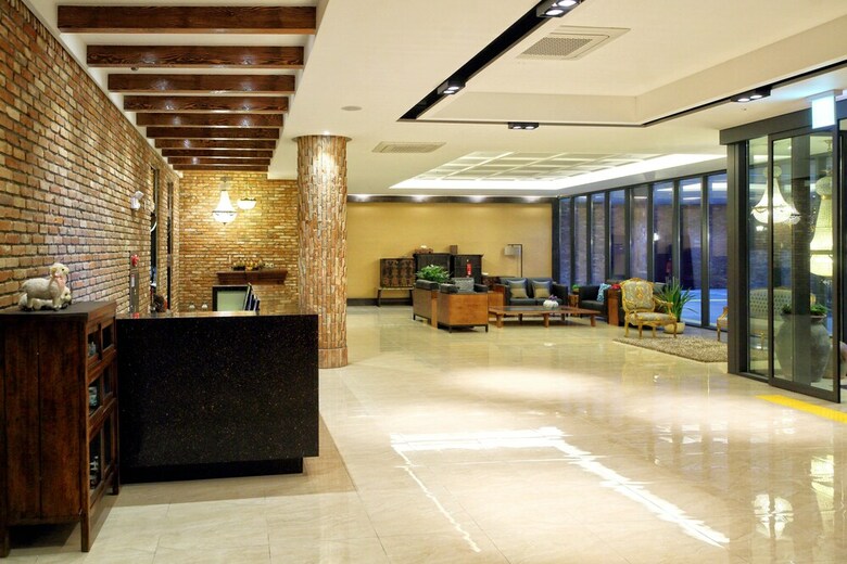 Hotel Odri Inn Jeju