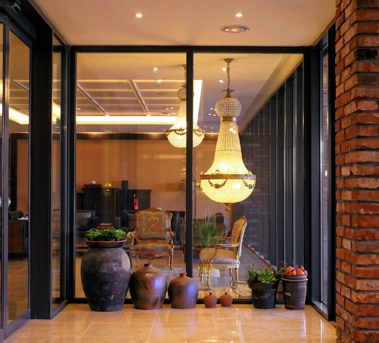 Hotel Odri Inn Jeju