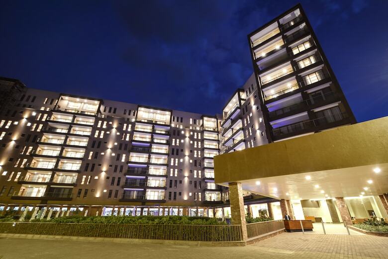 Aparthotel Speke Apartments Wampewo