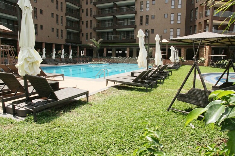 Aparthotel Speke Apartments Wampewo