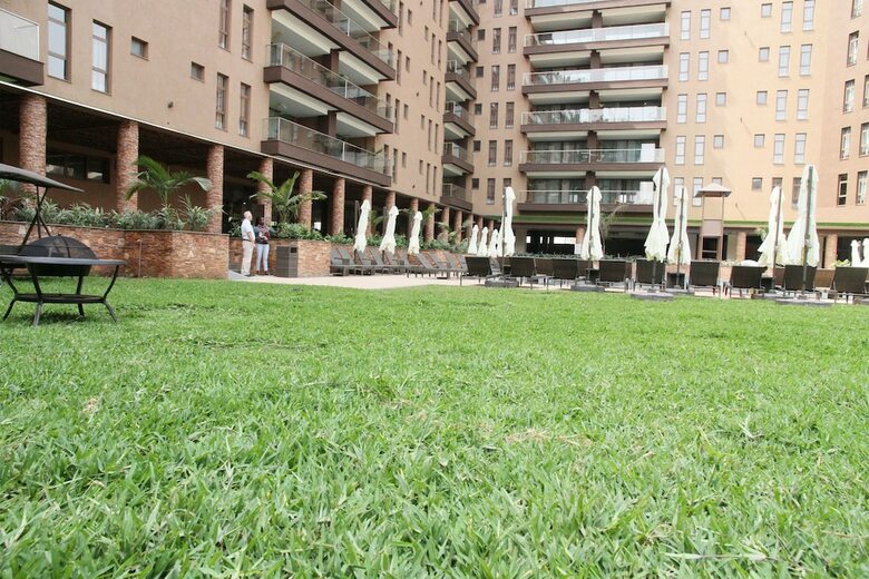 Aparthotel Speke Apartments Wampewo