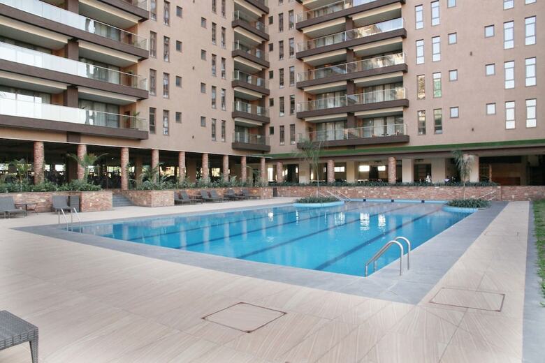 Aparthotel Speke Apartments Wampewo