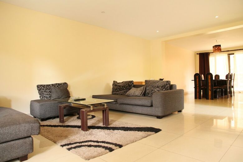 Aparthotel Speke Apartments Wampewo