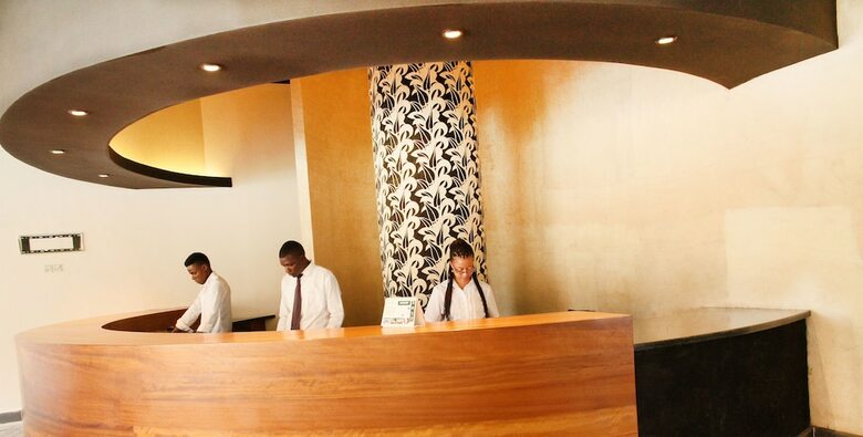 Aparthotel Speke Apartments Wampewo