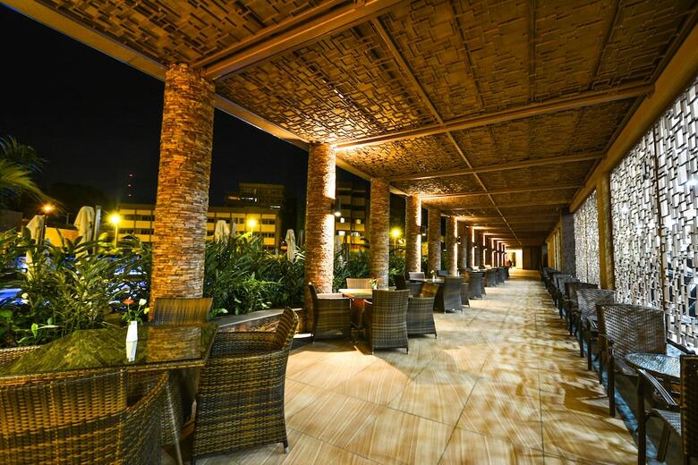 Aparthotel Speke Apartments Wampewo