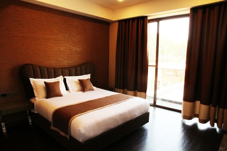 Aparthotel Speke Apartments Wampewo