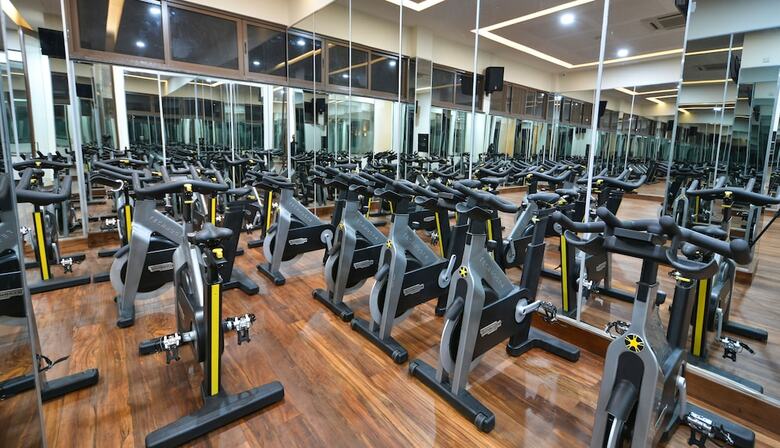 Aparthotel Speke Apartments Wampewo