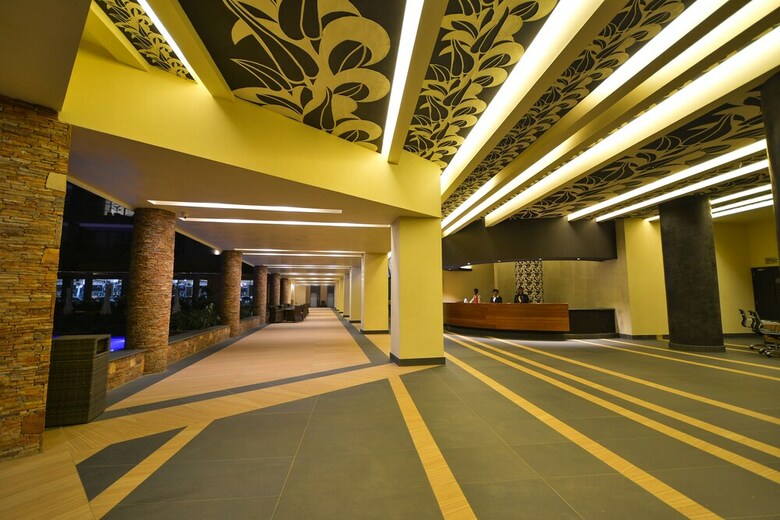 Aparthotel Speke Apartments Wampewo
