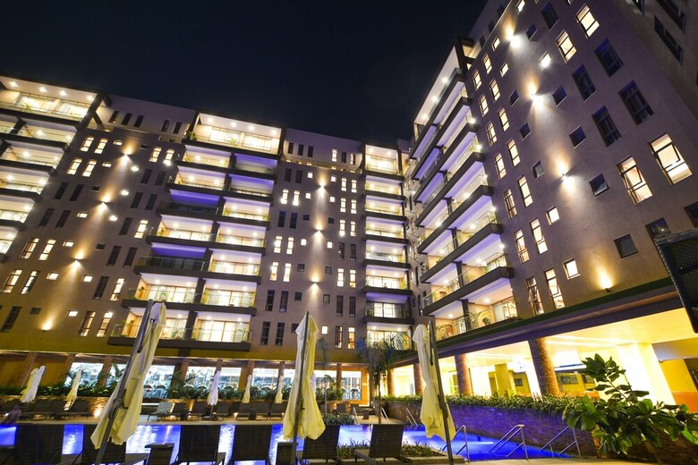 Aparthotel Speke Apartments Wampewo