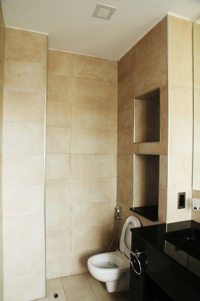 Aparthotel Speke Apartments Wampewo