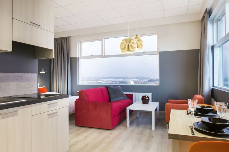 Aparthotel Icelandic Apartments