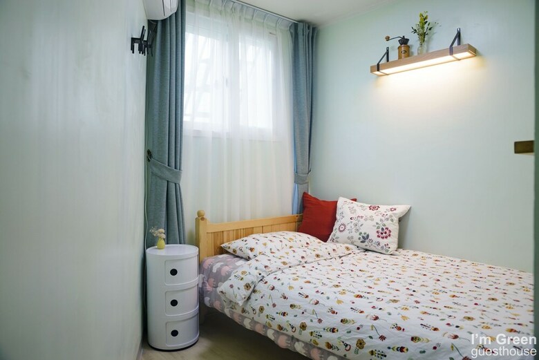 Apartamentos I'm Green Boutique House