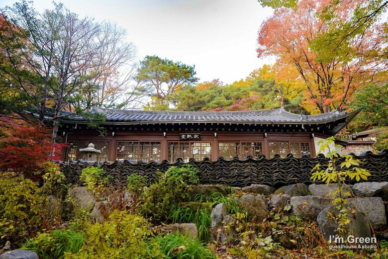 Apartamentos I'm Green Boutique House