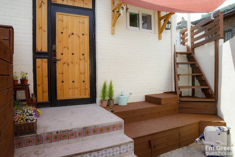 Apartamentos I'm Green Boutique House