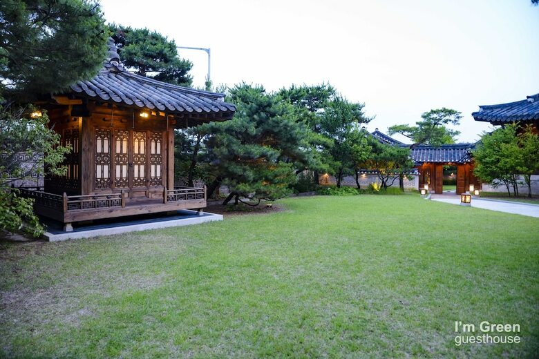 Apartamentos I'm Green Boutique House