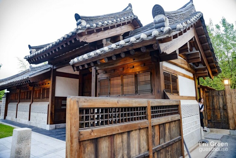 Apartamentos I'm Green Boutique House