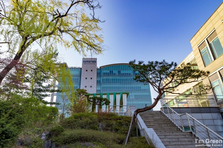 Apartamentos I'm Green Boutique House