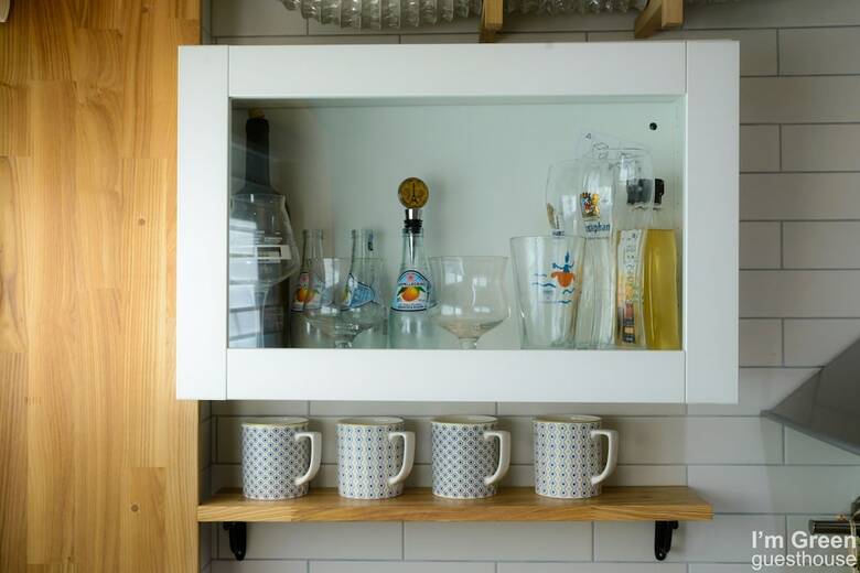 Apartamentos I'm Green Boutique House