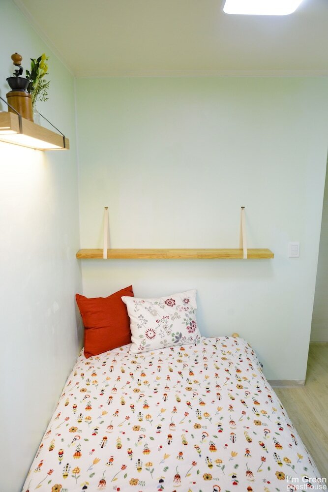 Apartamentos I'm Green Boutique House