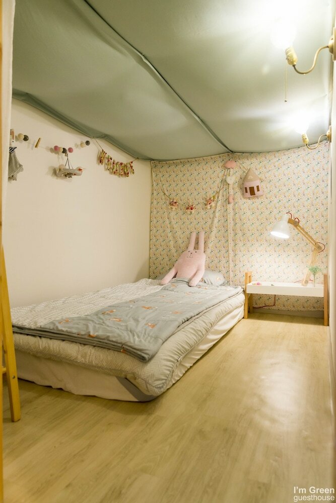 Apartamentos I'm Green Boutique House