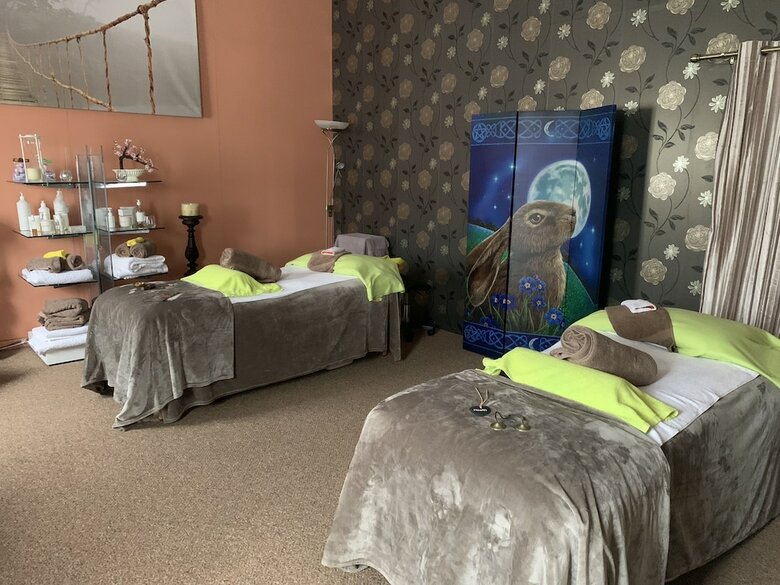 Hotel Ffos Y Ffin - Ascension In The Fields