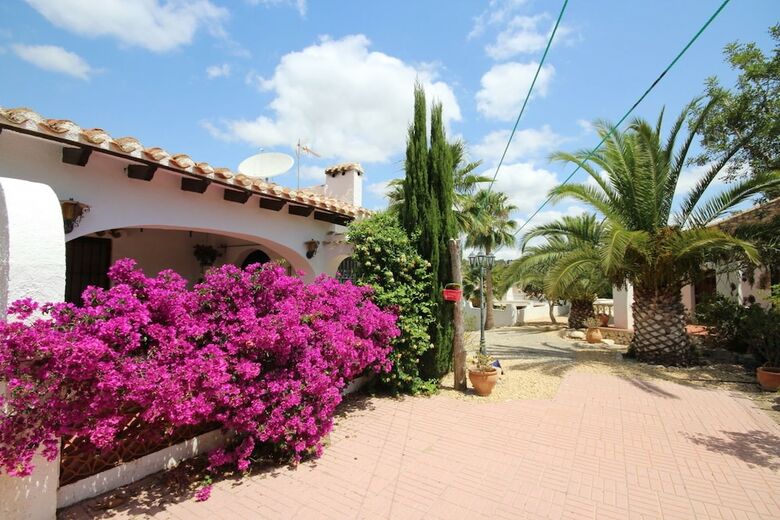 Villa Alber - Plaza Mayor