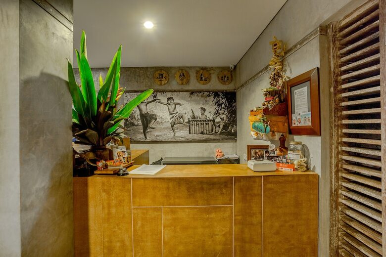 Hostal Lokal Bali Hostel