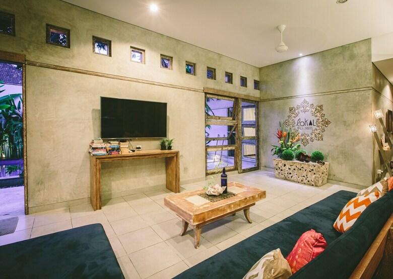 Hostal Lokal Bali Hostel