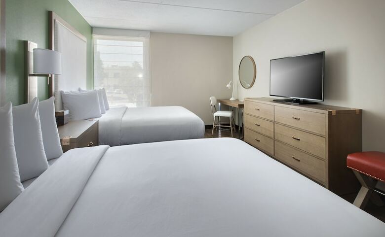 The Hayes Street Hotel Nashville