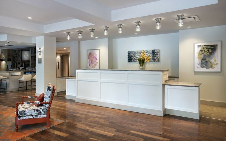 The Hayes Street Hotel Nashville
