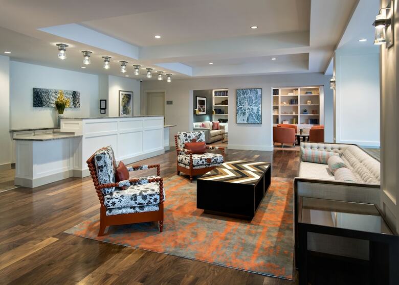 The Hayes Street Hotel Nashville
