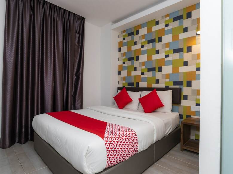 Oyo 89355 Big Big Hotel