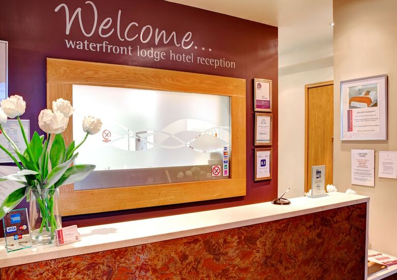 The Waterfront Hotel & Venue