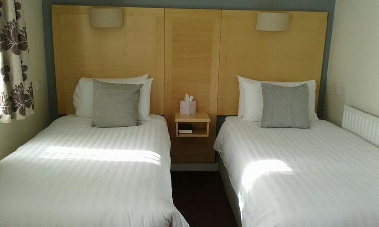 The Waterfront Hotel & Venue