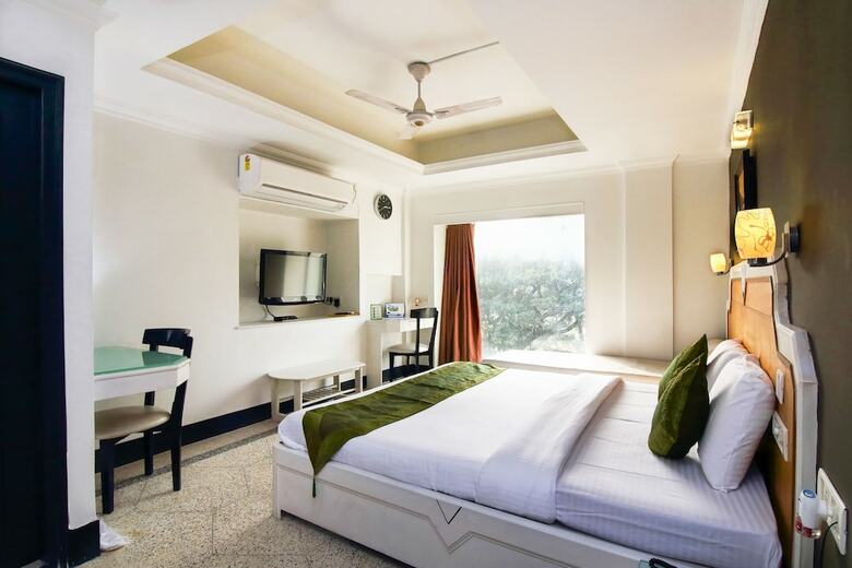 Hotel Treebo Trend Green View