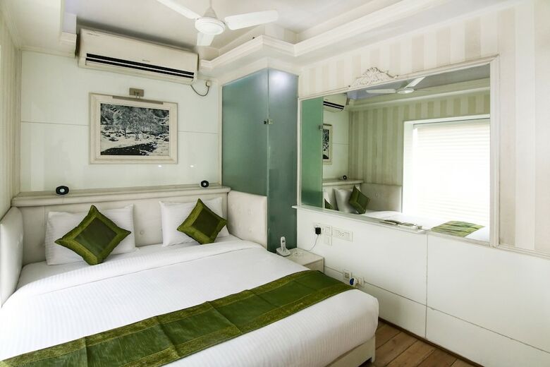 Hotel Treebo Trend Green View