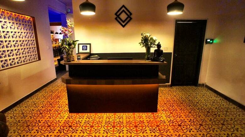Villa Samnang Boutique Hotel