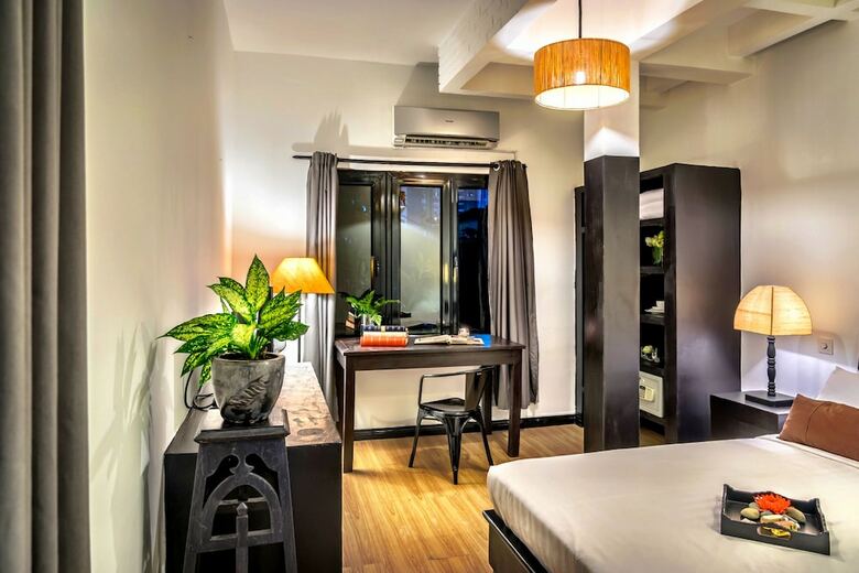 Villa Samnang Boutique Hotel