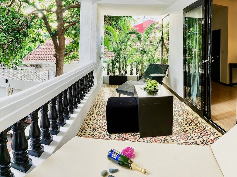 Villa Samnang Boutique Hotel