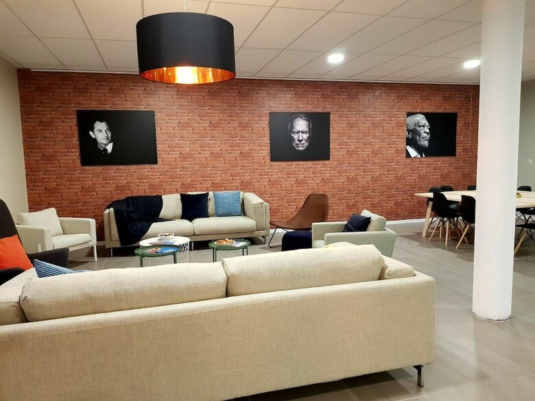 Hotel Brit H�tel Martigues Nord