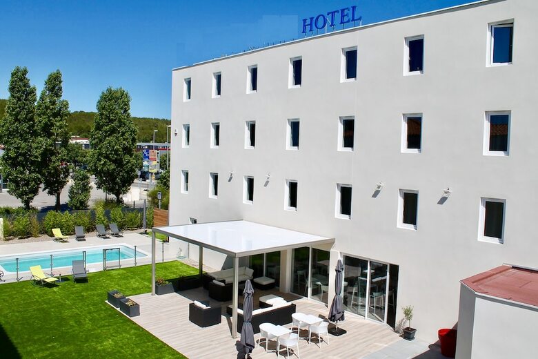 Hotel Brit H�tel Martigues Nord