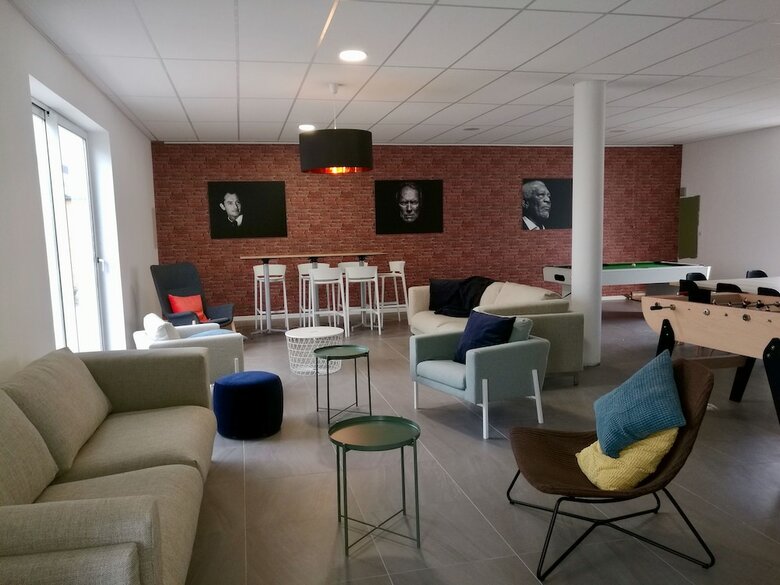 Hotel Brit H�tel Martigues Nord