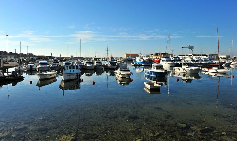 Hotel Brit H�tel Martigues Nord