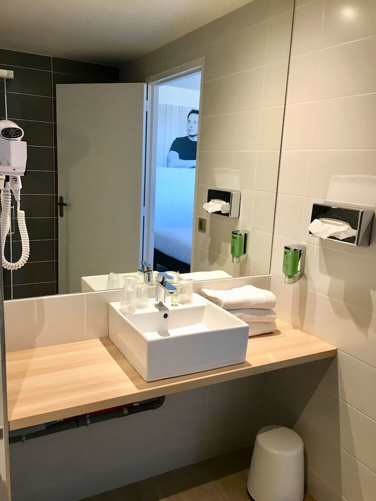 Hotel Brit H�tel Martigues Nord