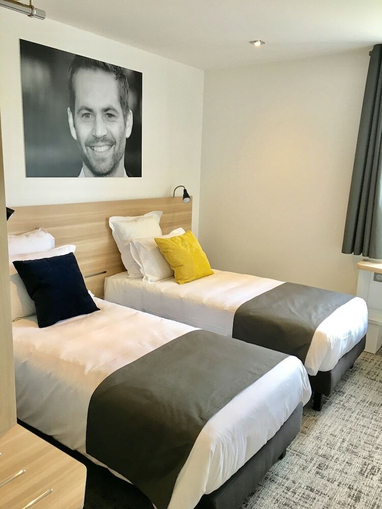 Hotel Brit H�tel Martigues Nord