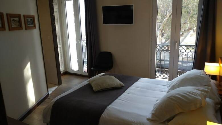 Hotel L'oustaou de Porquerolles
