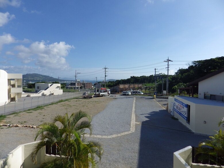 Churaumi Village