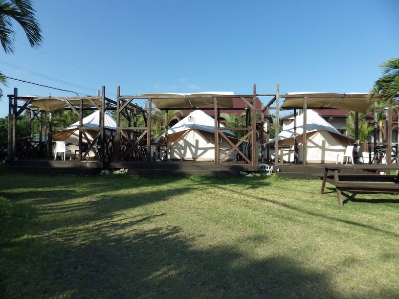 Churaumi Village