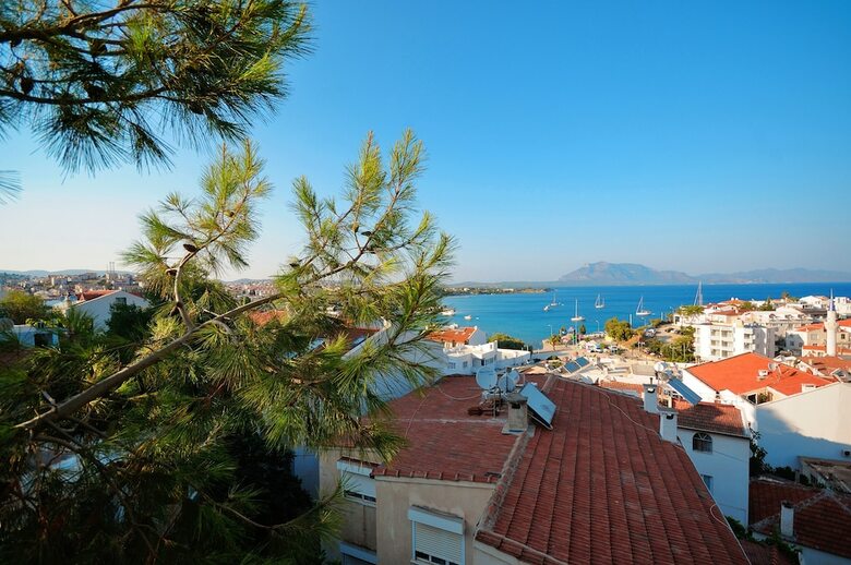 Apartamento Beyaz Konak Evleri