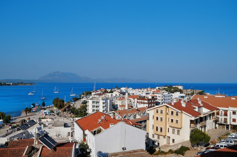 Apartamento Beyaz Konak Evleri